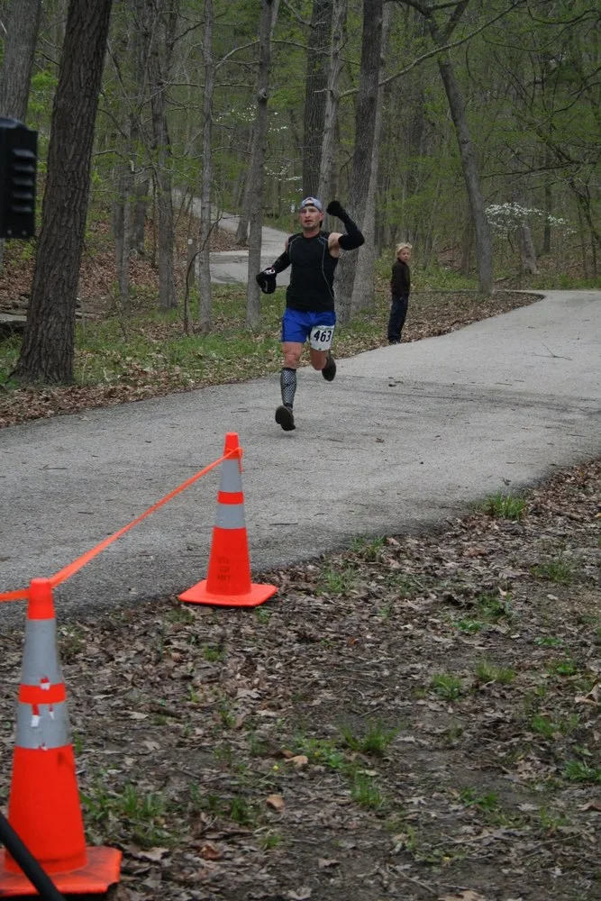 Race Report - Double Chubb 50k