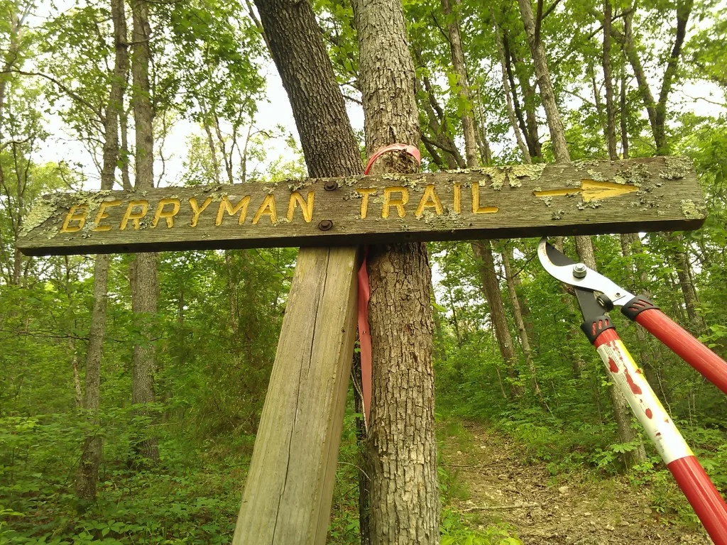 Training and Trail Maintenance