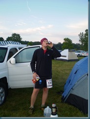 Howl at the Moon 8 Hour Race Report