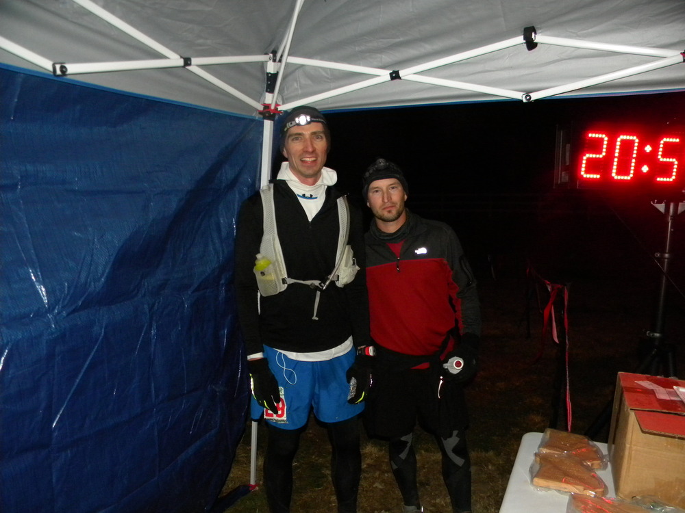 Pacing the Ozark Trail 100