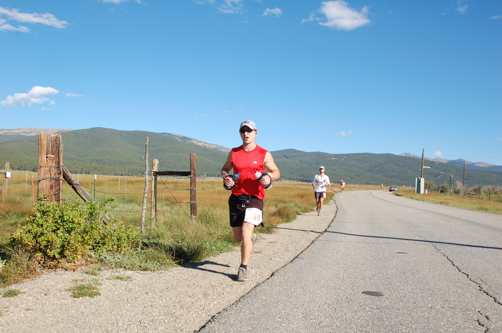 Leadville Trail Run 100 Photos