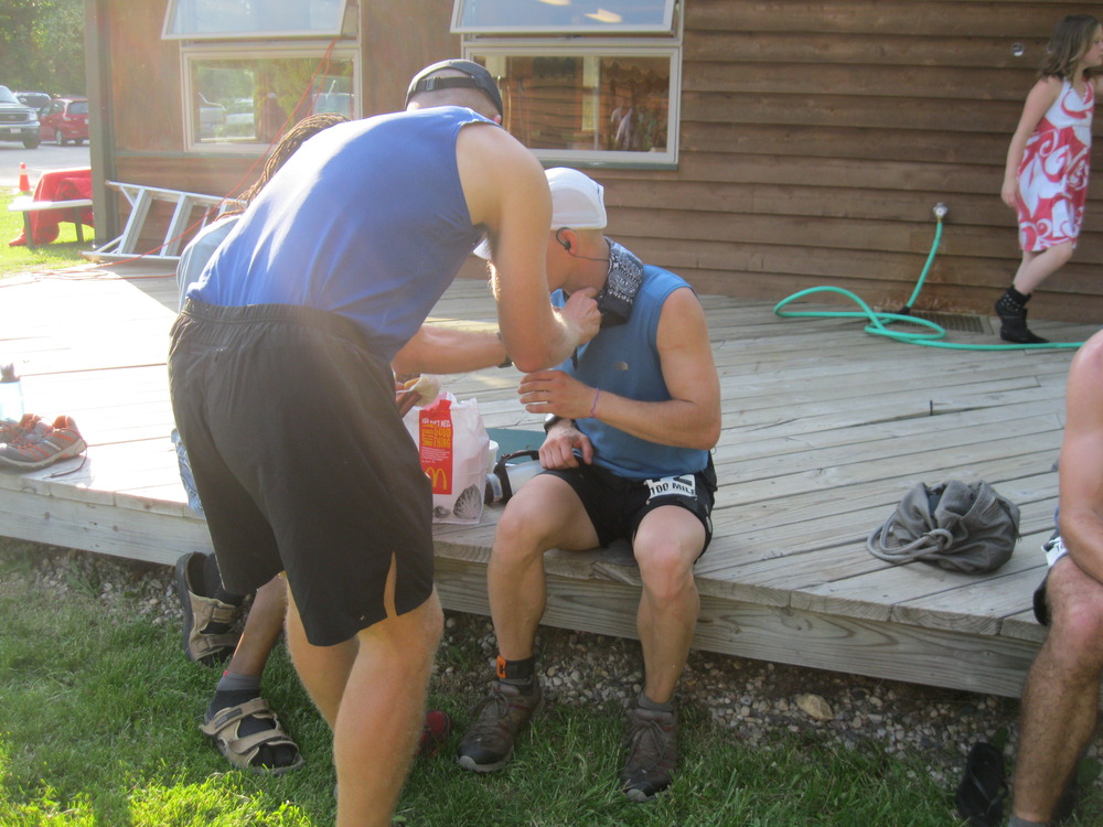 (Pics) Photos From Kettle Moraine 100 Trail Run