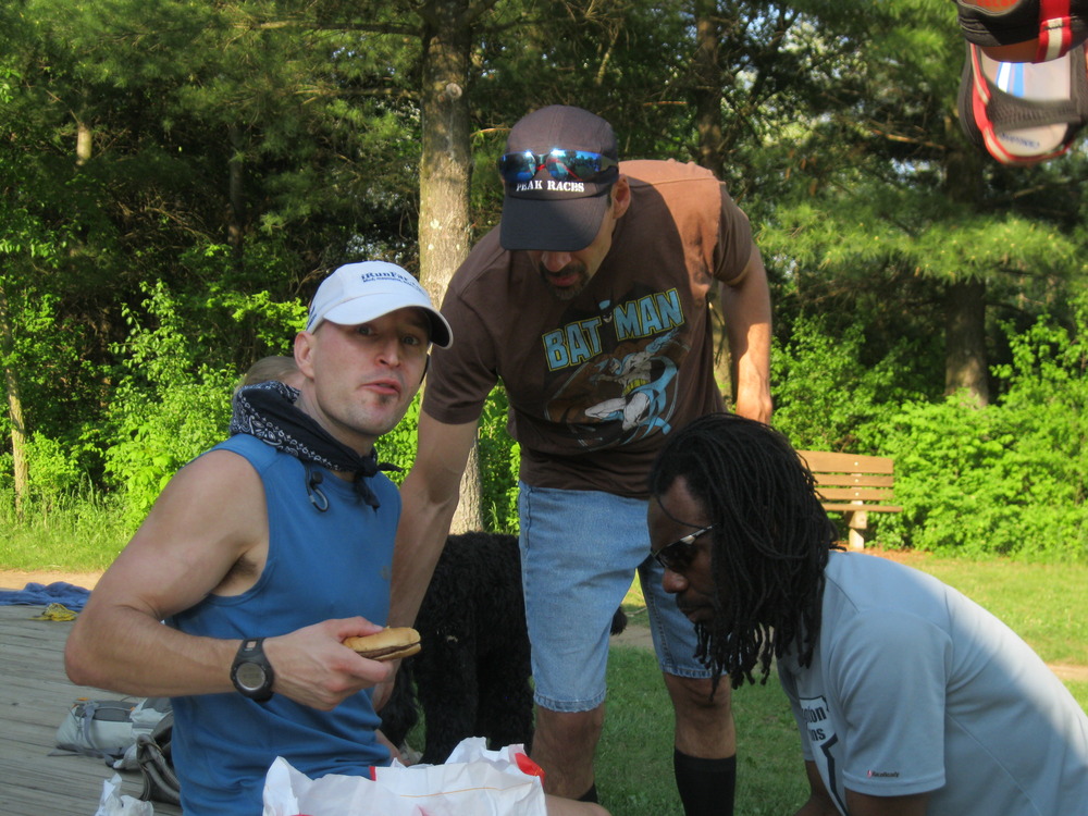 (Pics) Photos From Kettle Moraine 100 Trail Run