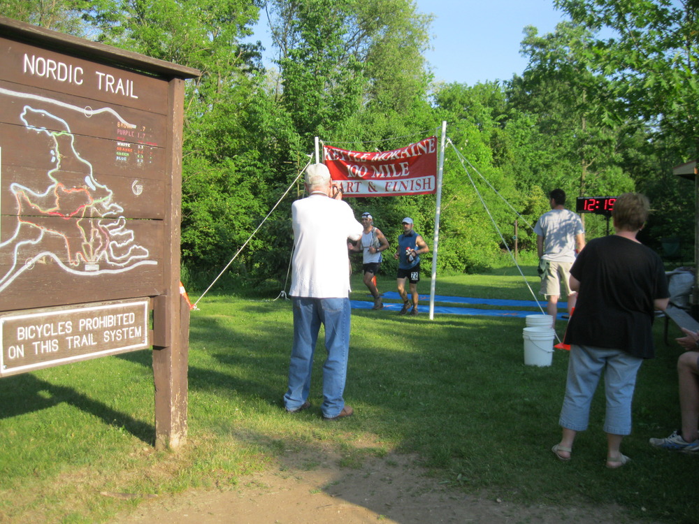 (Pics) Photos From Kettle Moraine 100 Trail Run