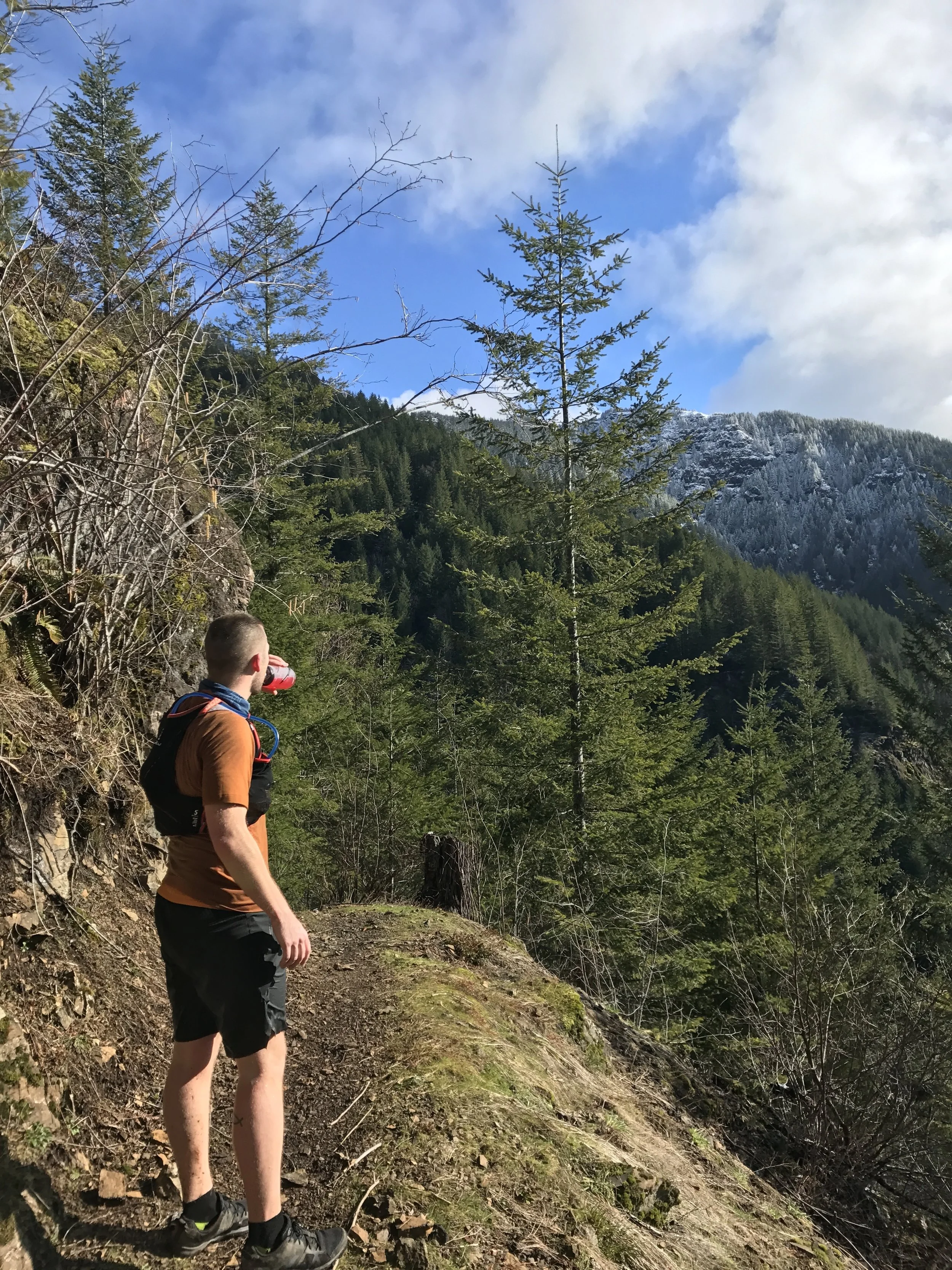 Found a view - Wilson River Trail - Tillamook