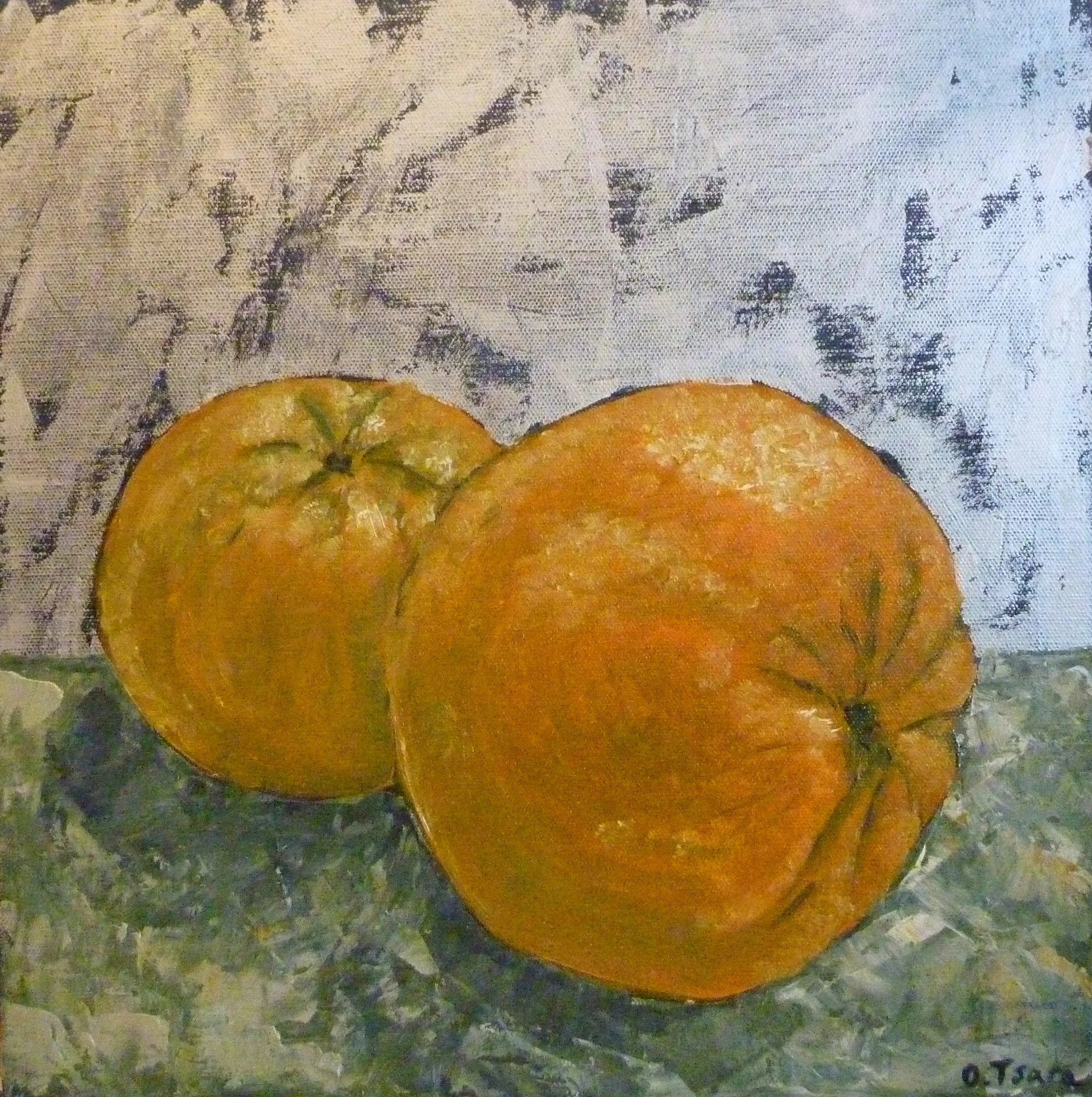 Mandarins