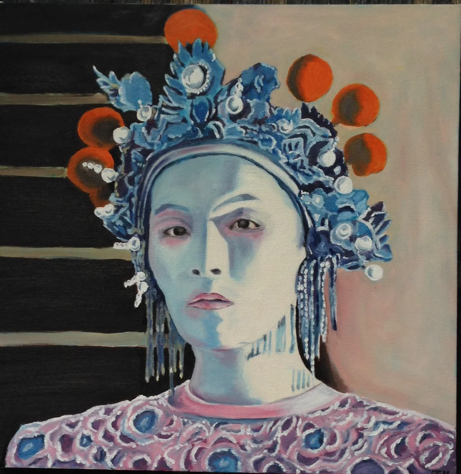Screen shot: China Girl