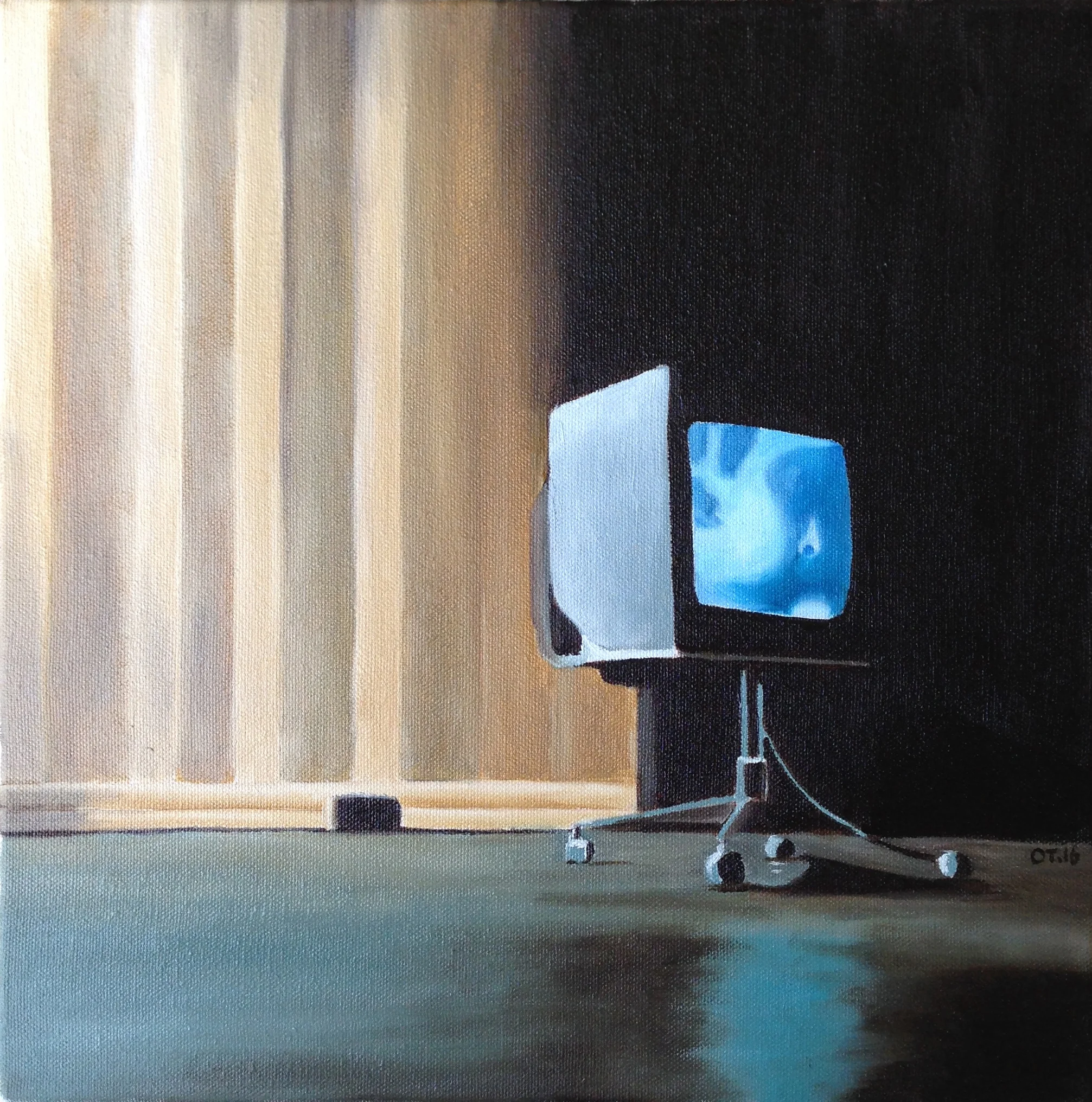 Stillness #1: You Tube