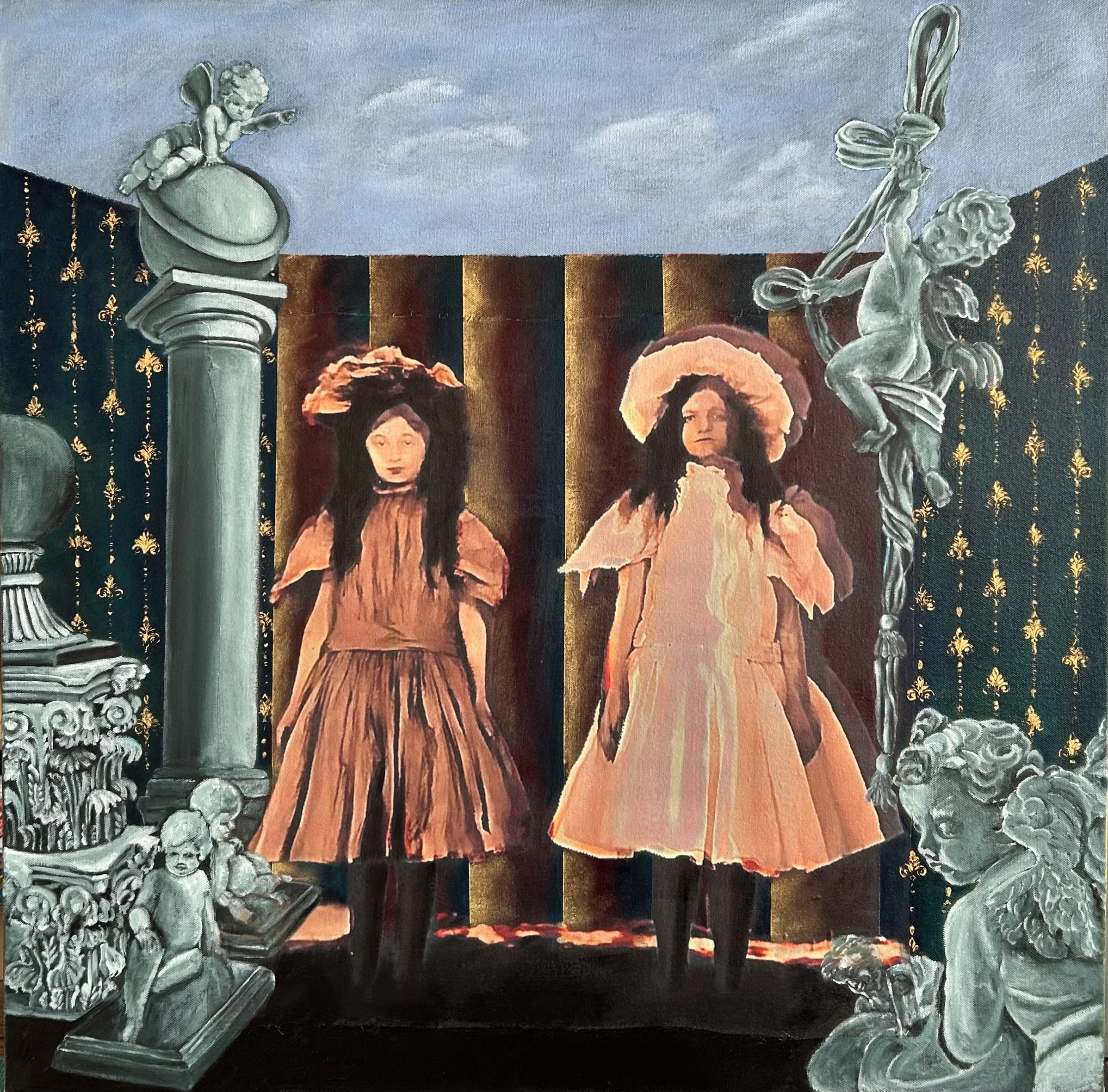 Chamuel's adventures