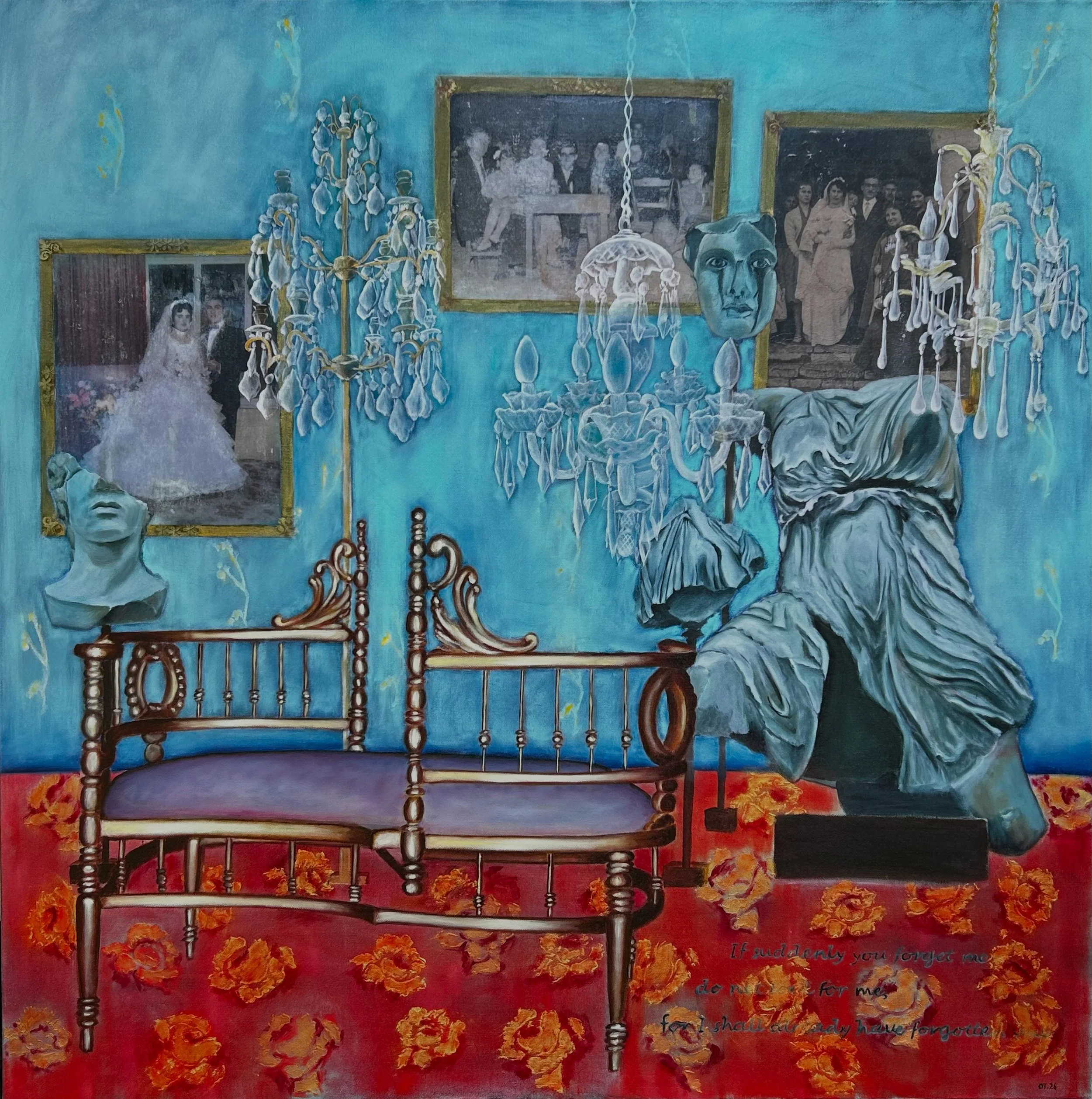 Salon of Love and Ruin