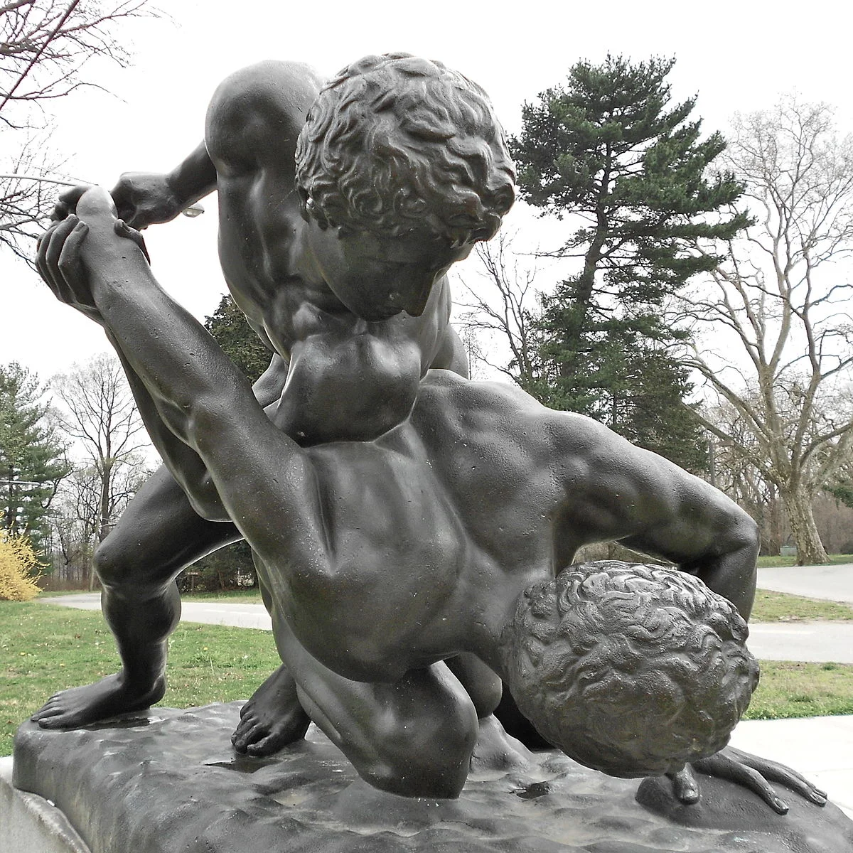 Photo courtesy of Smallbones , via Wikimedia Commons