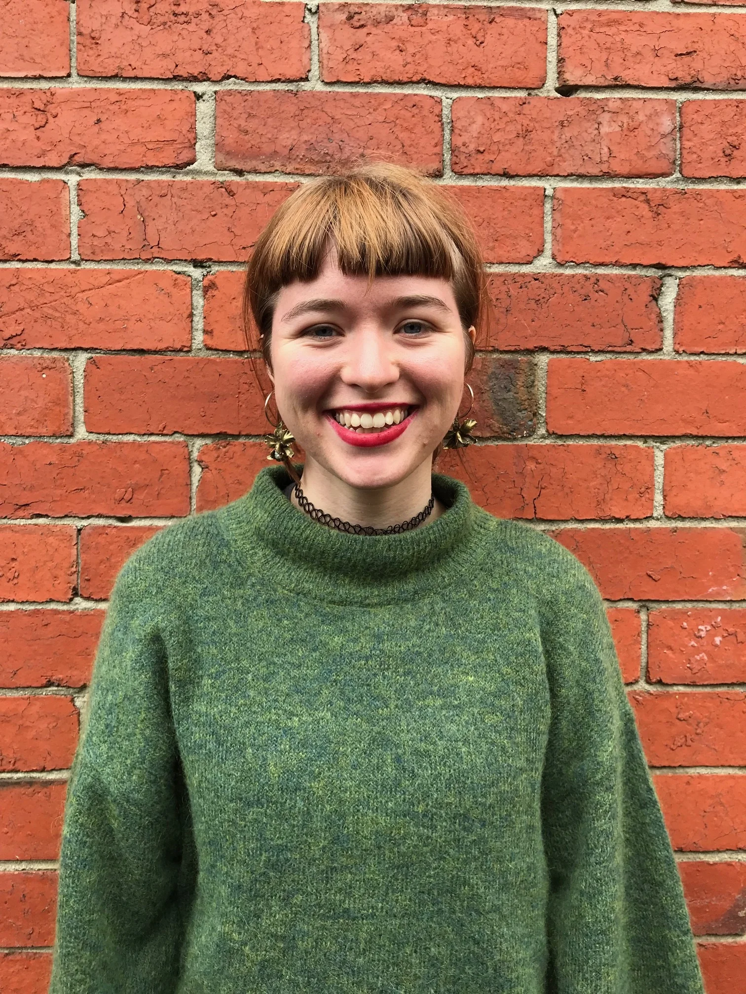 Emily Wilson teaches Singing.