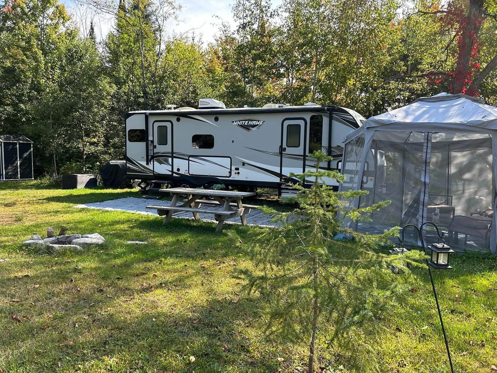 Trailers for Sale — The Woods of Minden Hills