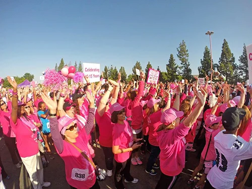 Komen 2016 Race for the Cure