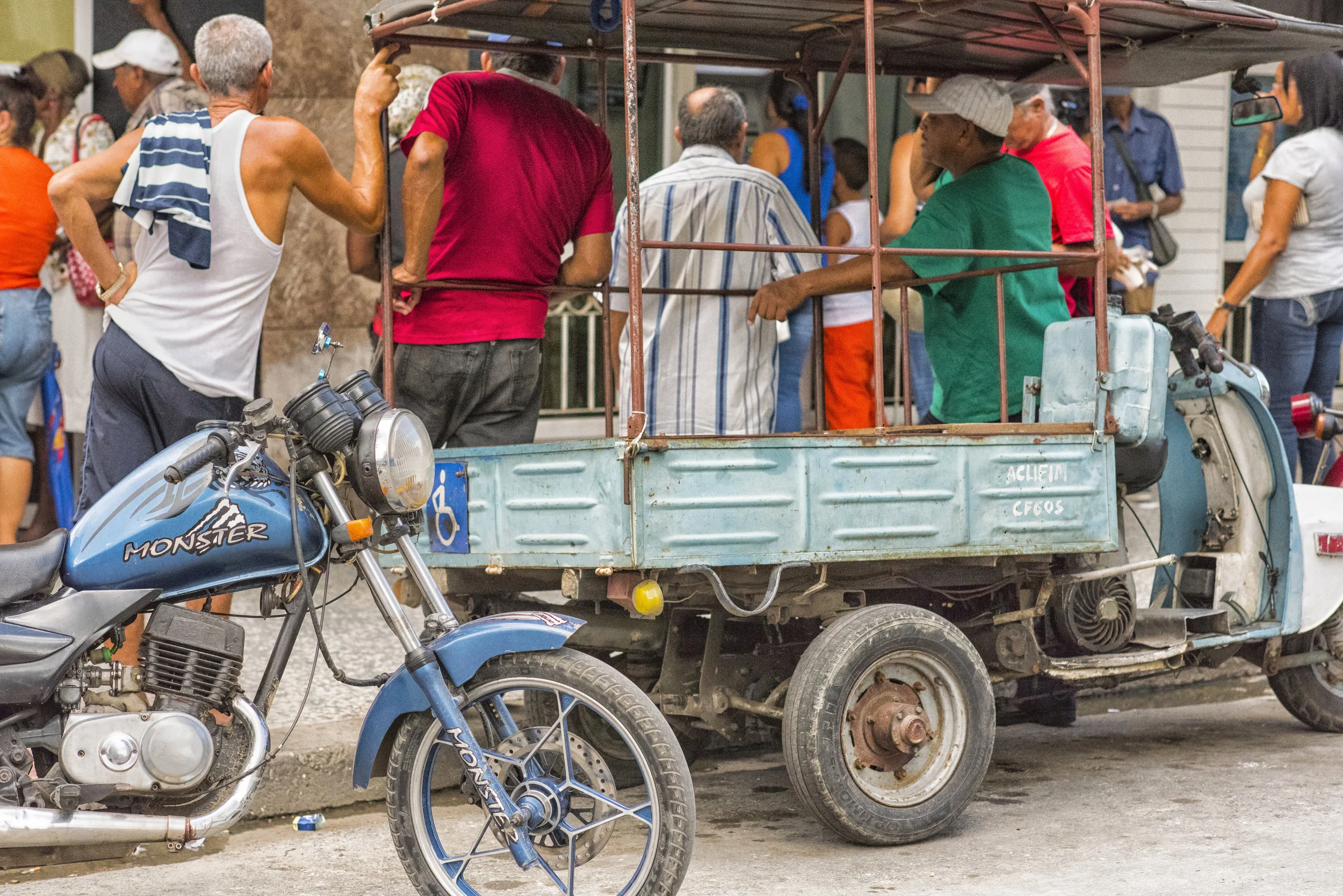 Travel Deep in Cuba 2016 Album 