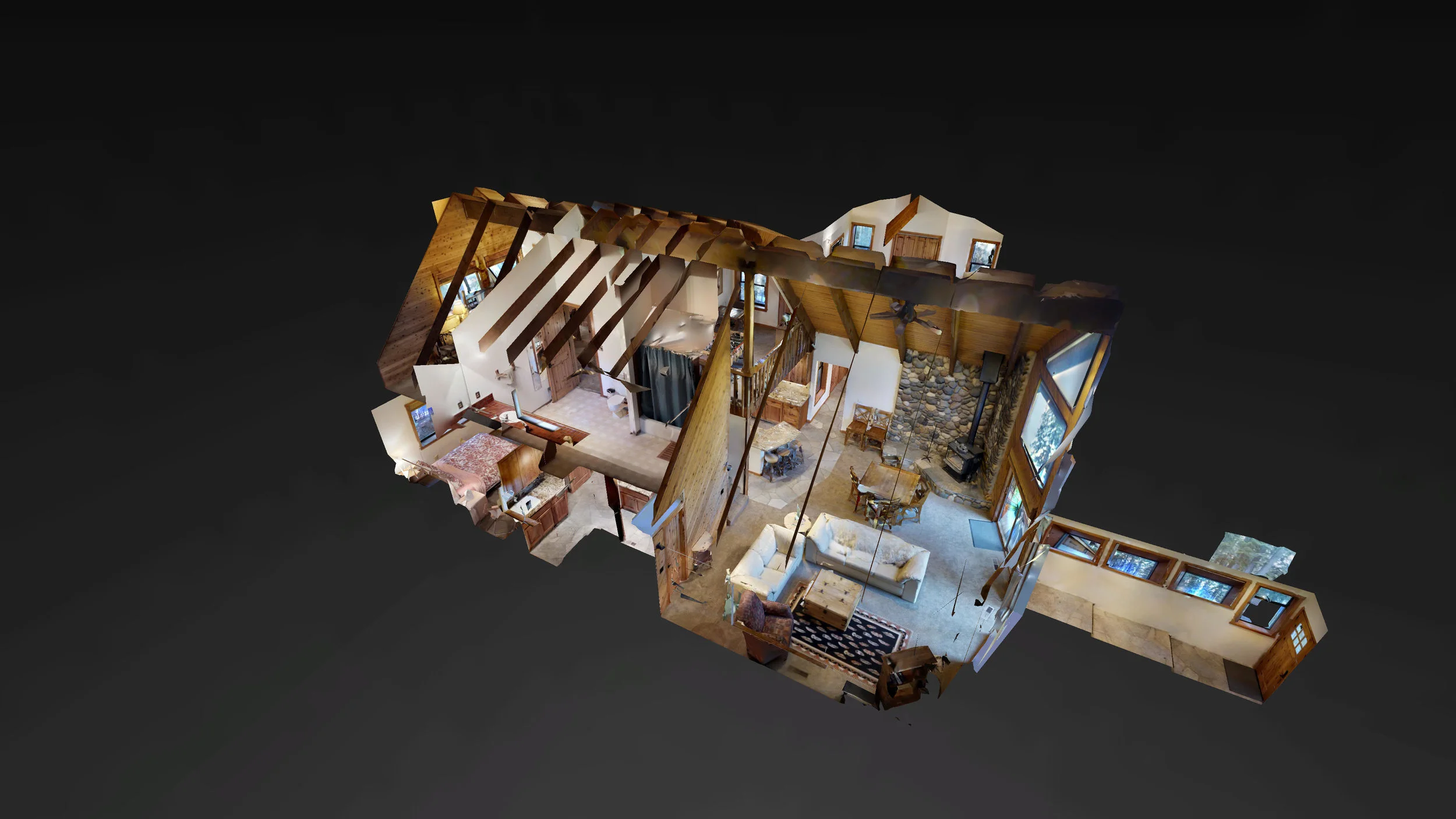 Matterport 3D - 3502 Chamonix Road - Virtual Tour