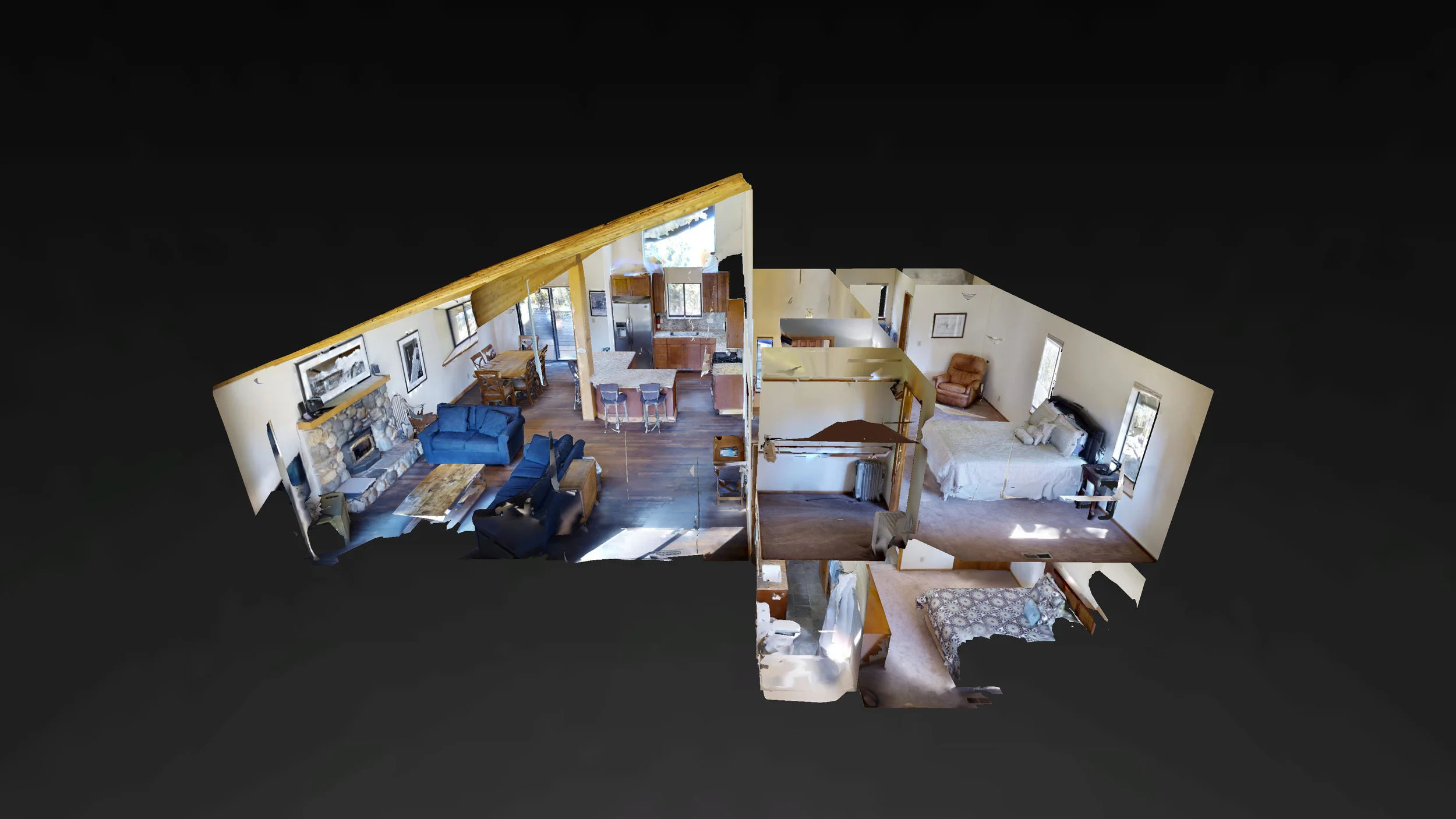 Matterport 3D - 4047 Zermatt Road - Virtual Tour