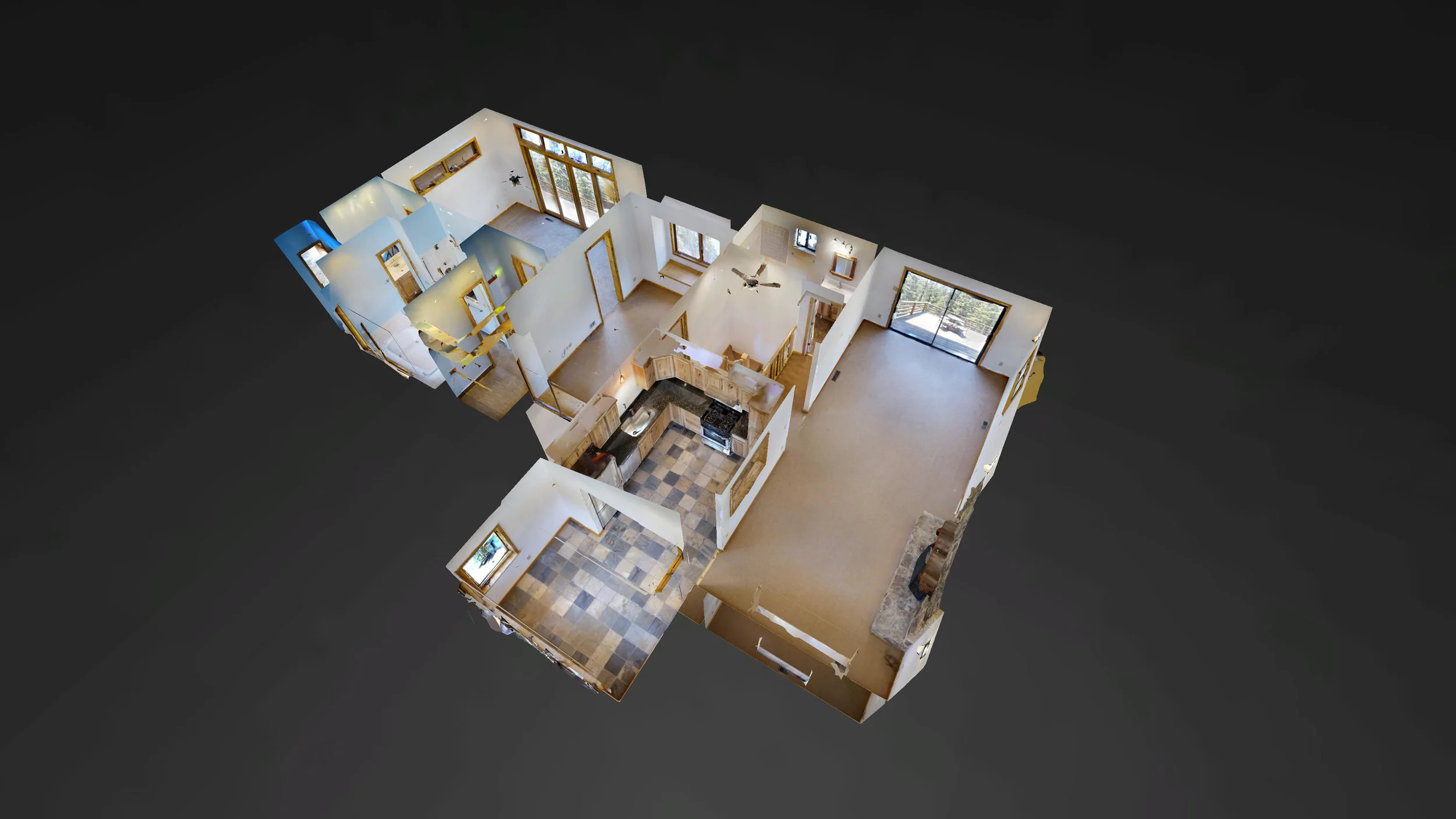 Matterport 3D - 3615 Lynnwood Drive - Virtual Tours