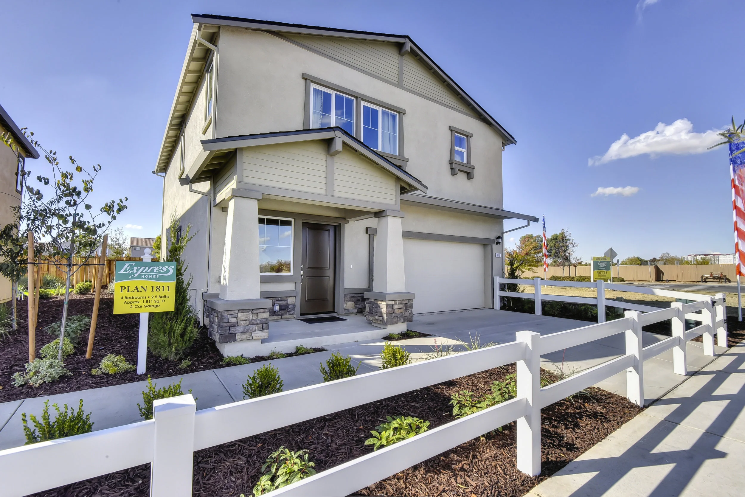 Virtual Tour - Express Homes Plan 1811