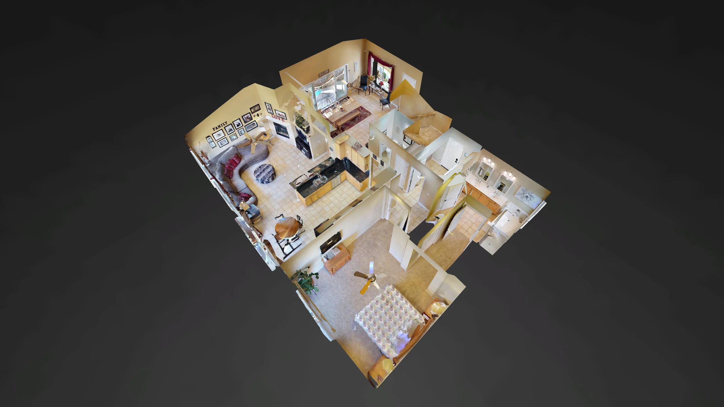 Matterport 3D Tour - Check out this West Sacramento Home!