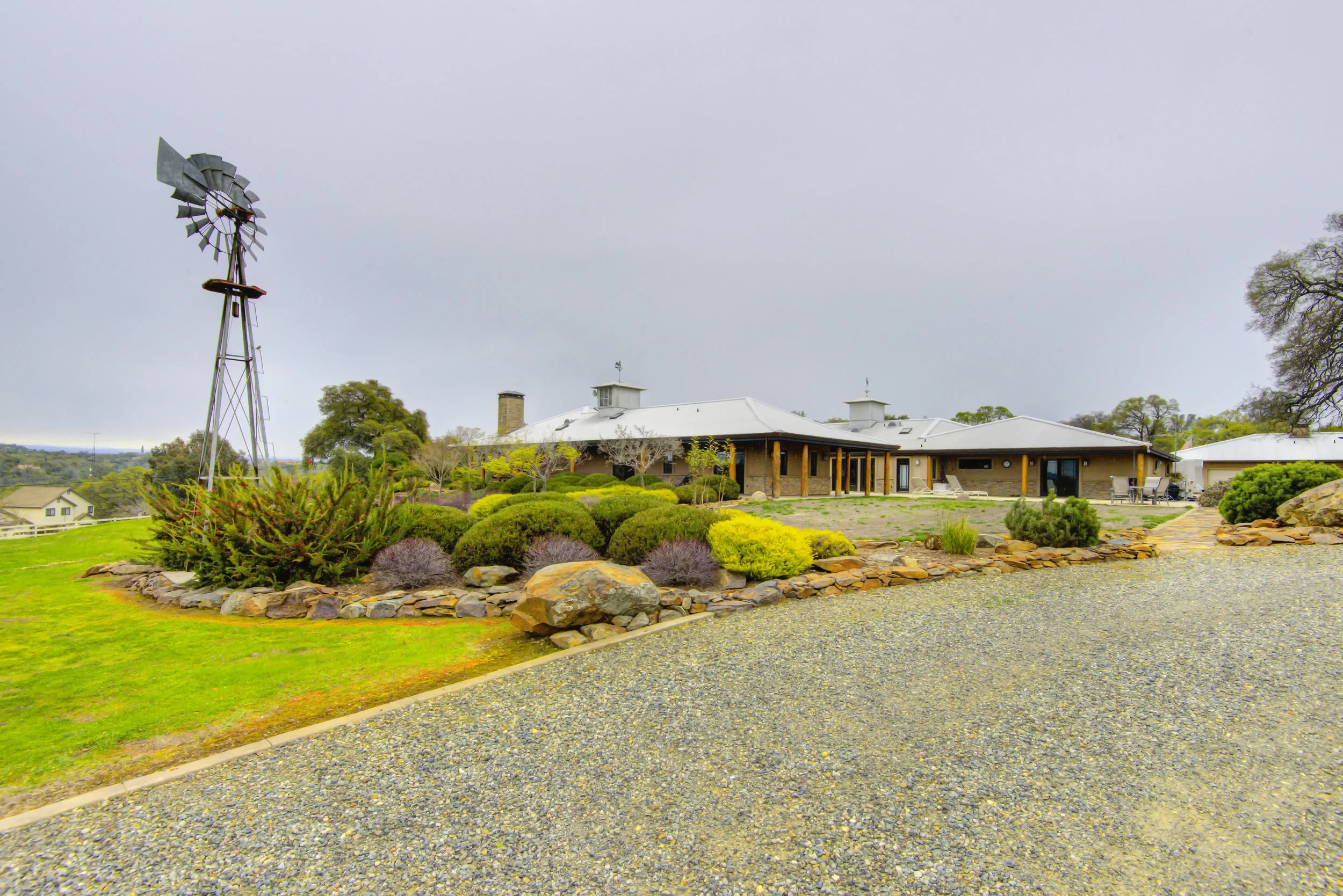 Instagram - Enjoy rustic & natural luxury in a serene, secluded setting just 10 minutes from El Dorado Hills Town Center.
