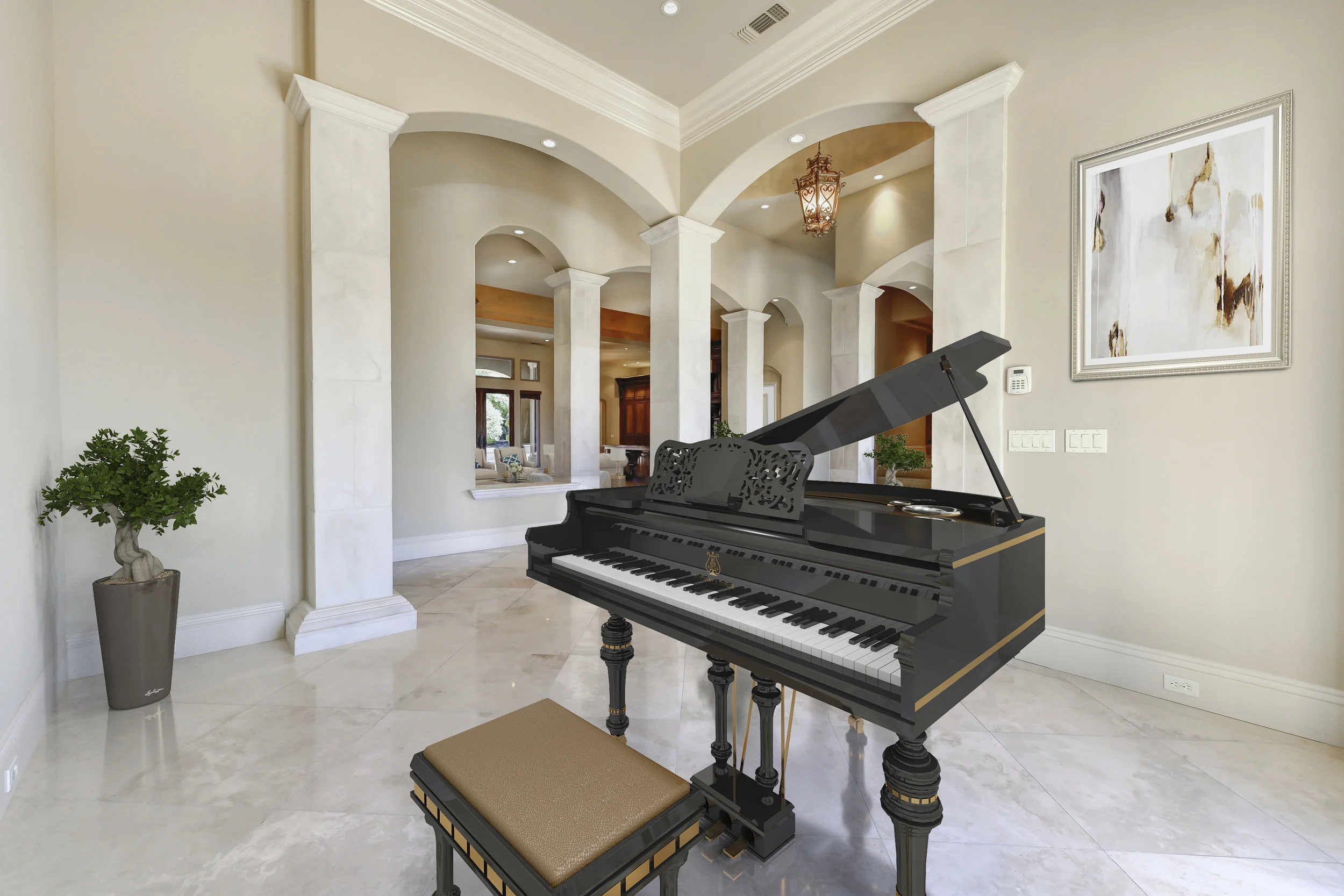 Virtual Staging Images