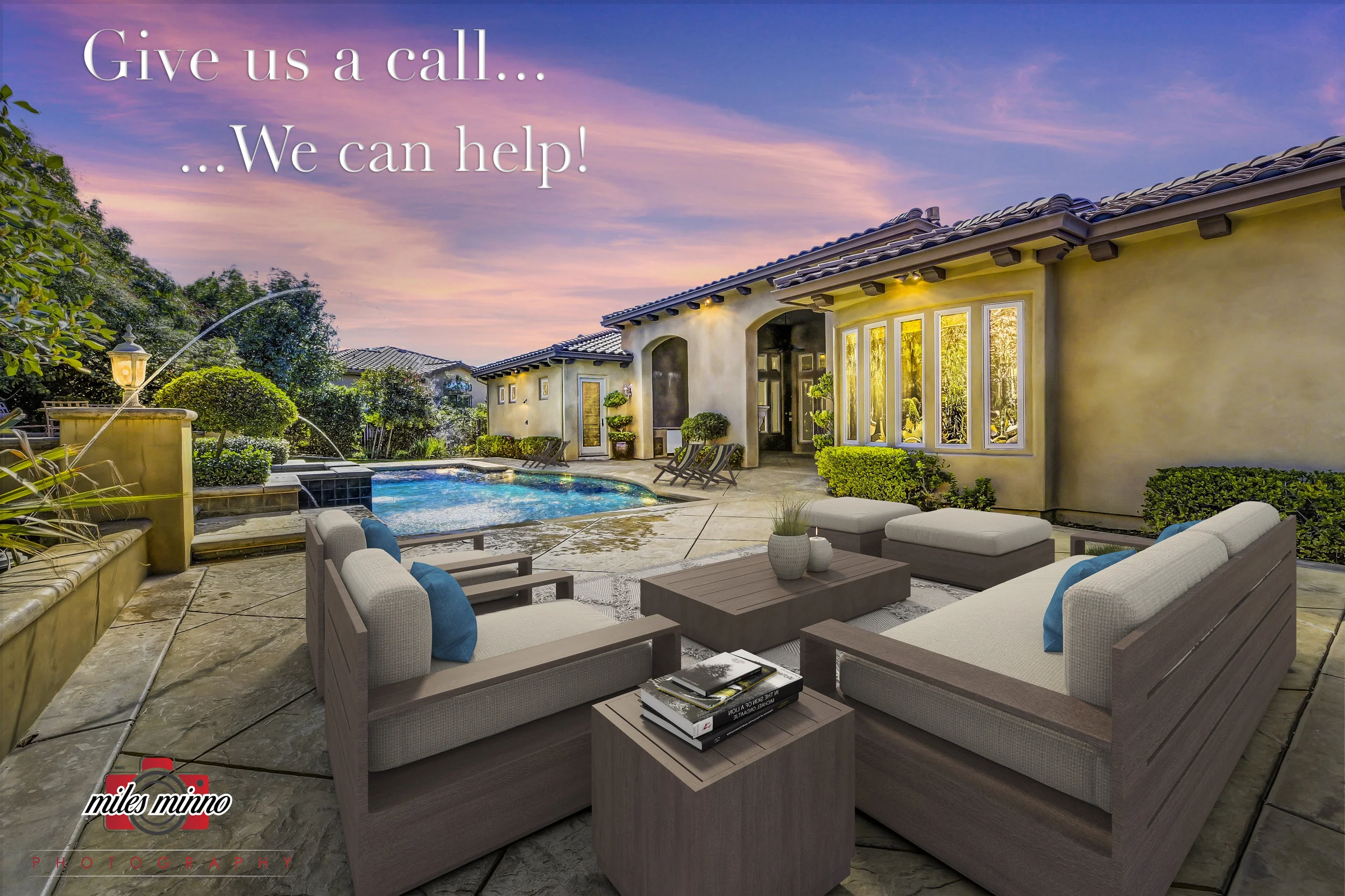 Impress your sellers with Professional Real Estate Photography!