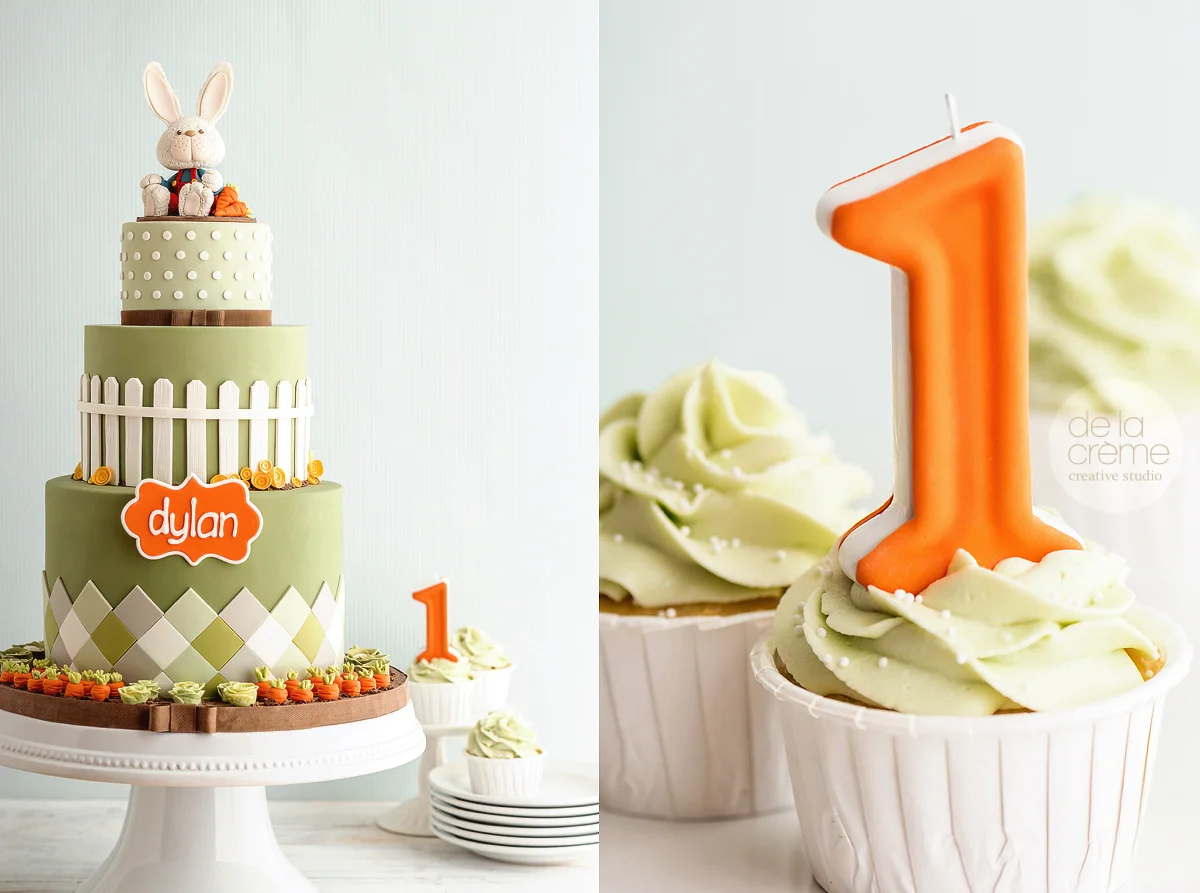 Harry The Bunny Cake De La Creme Creative Studio