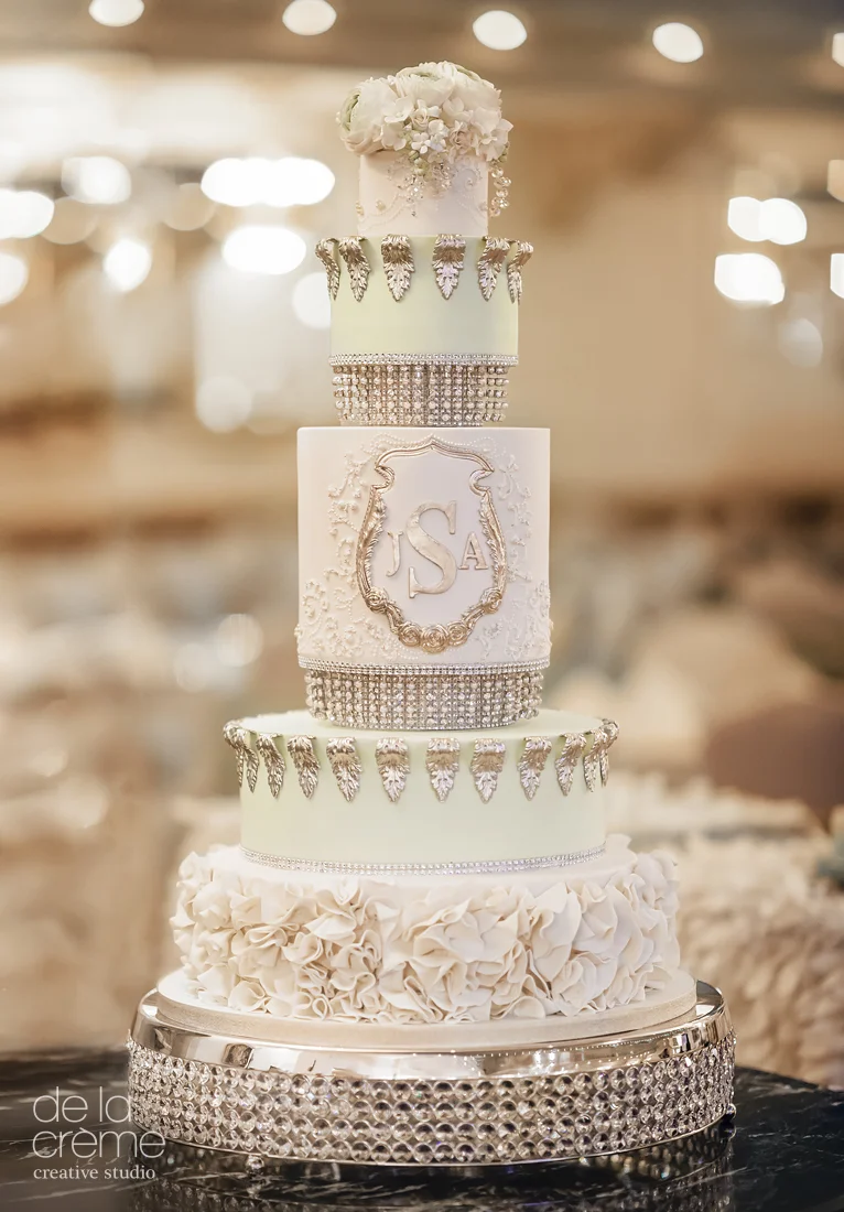 Celadon Bling