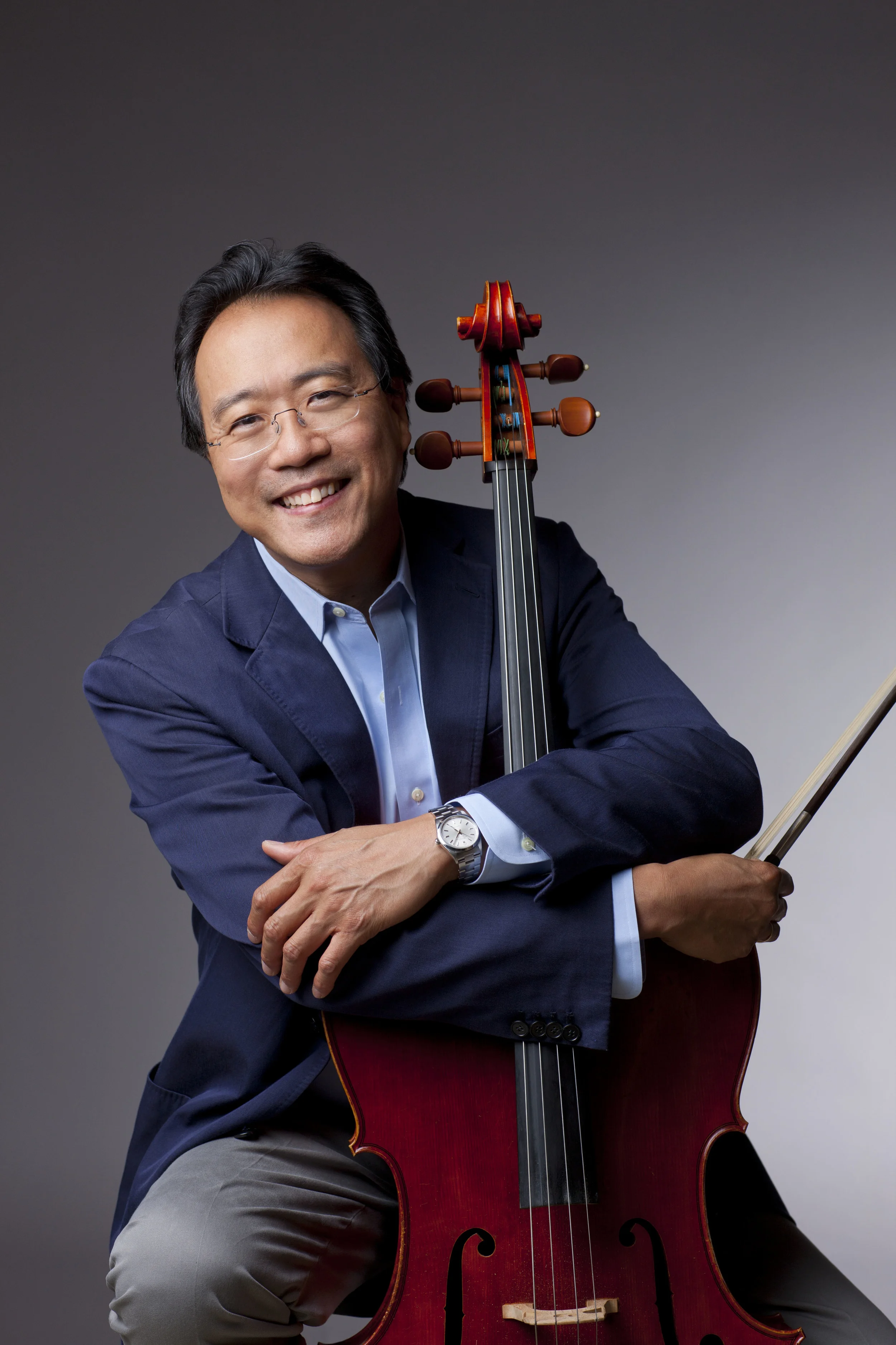 yo-yo ma