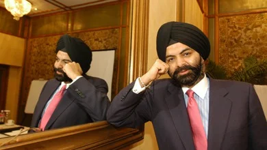 ajay banga, mastercard