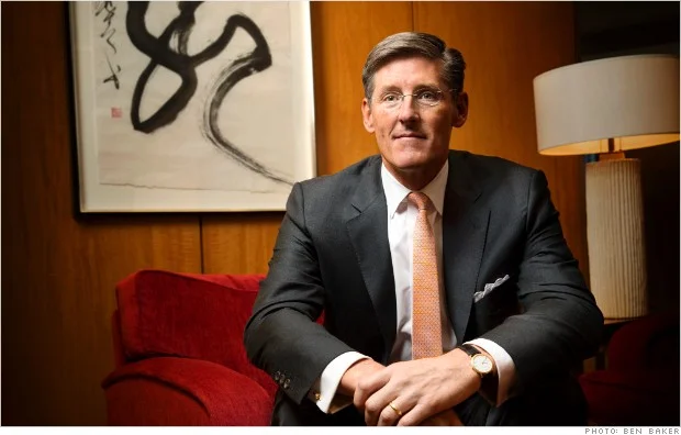 michael corbat, citibank