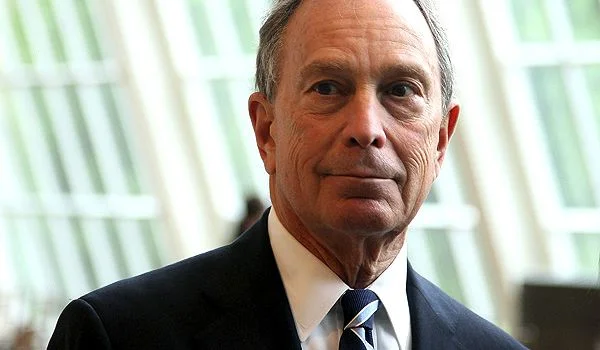 michael bloomberg, bloomberg