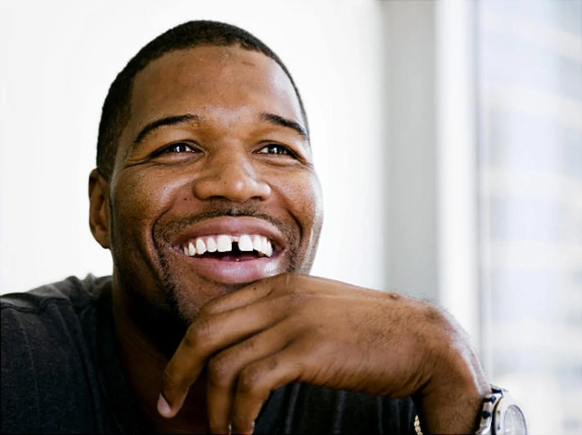 michael strahan