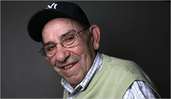 yogi berra
