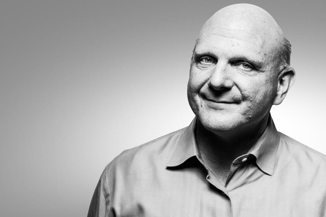 steve ballmer, microsoft