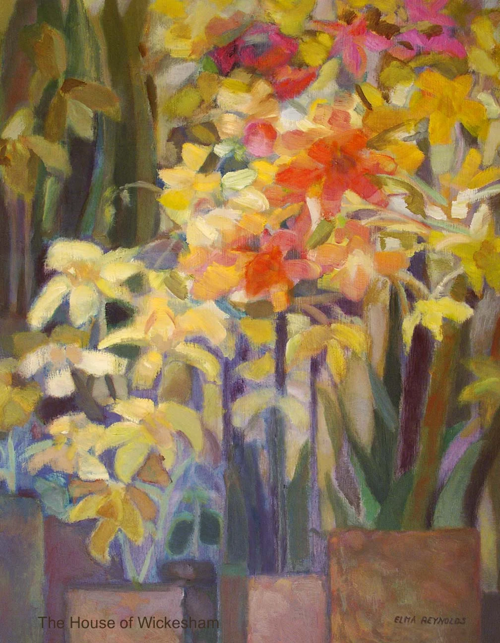 18x14...The Flower Blooms..WM..jpg