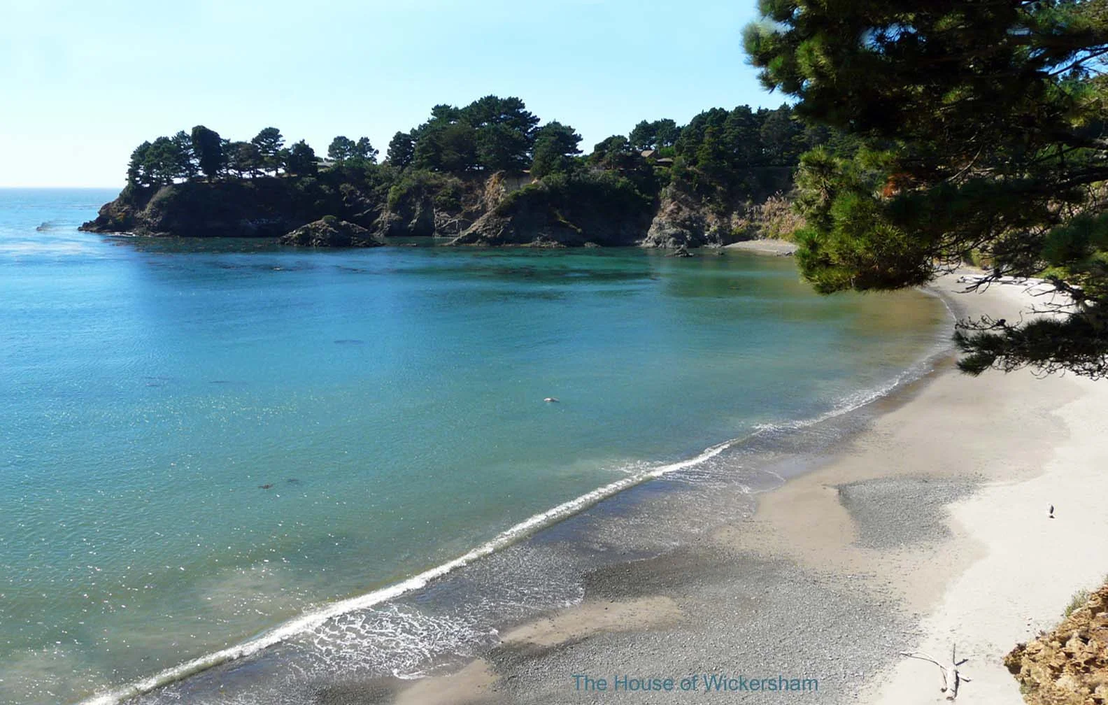 10   14x22..Turquoise Cove..WM...jpg