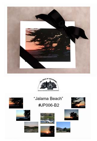 "Jalama Beach"     #JP006-B2