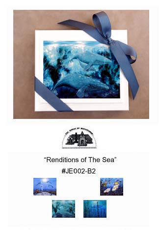 "Renditions of the Sea"     #JE002-B2