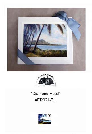 "Diamond Head"     #ER021-B1