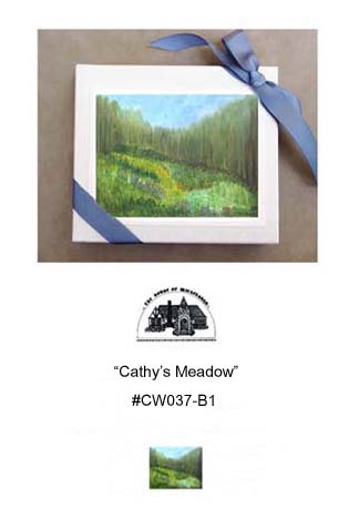 "Cathy's Meadow"     #CW037-B1