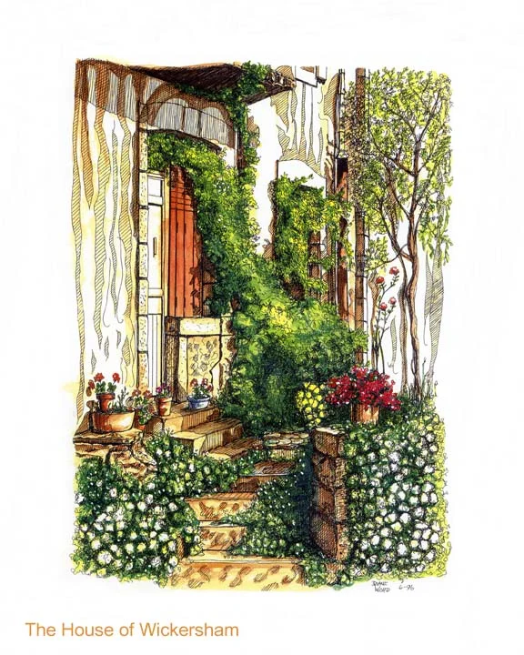 Diane 4     8x10..Provence White Flowers..WM...jpg