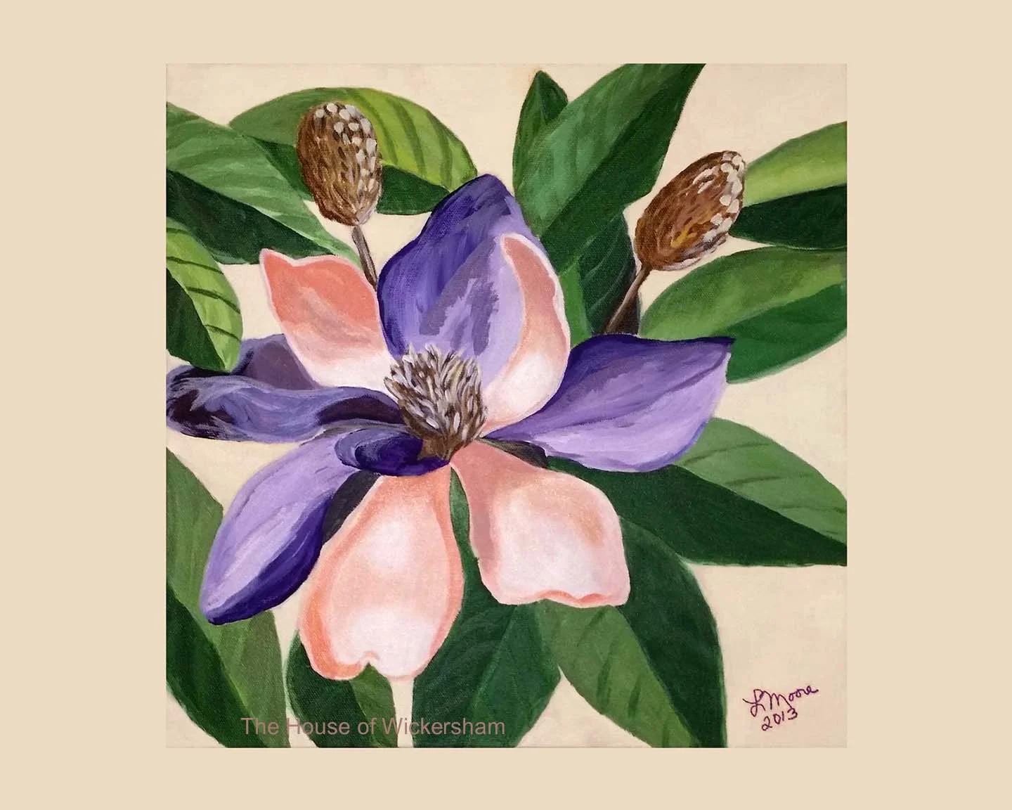 Linda 2        16x20..Lindas Magnolia..WM...jpg