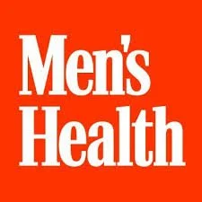 Men's Health magazine logo, Mike Aidala has been featured in Men's Health