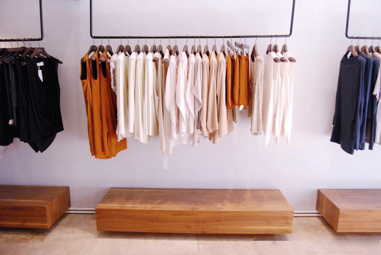 Clothing at Studio
