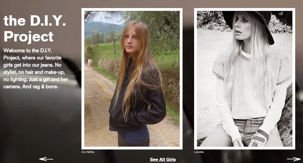 Rag & Bone's DIY Project
