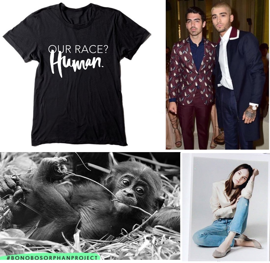 Images: Rue La La, @ZanaBayne/Instagram, Bonobos, Margaux, Bustle