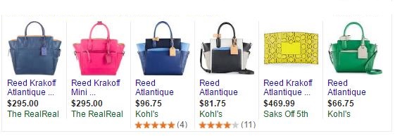 Reed Krakoff Authenticated Handbag