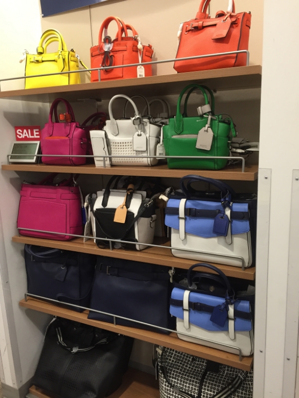 Reed Krakoff's Bags for Kohl's Will Look Awfully Familiar to Luxury Shoppers  - PurseBlog